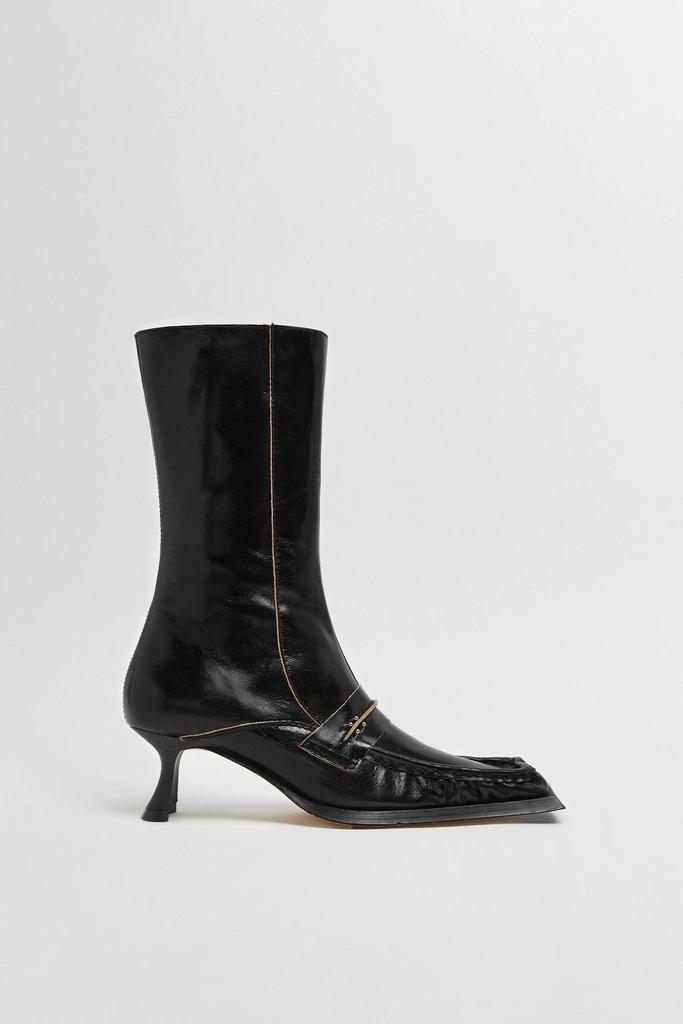 【関税込み】Miista ブラック Marisa ブーツ MIISTA Boots Marisa - Shoes - BeyondStyle