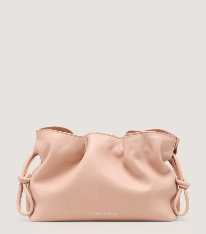 Stuart Weitzman MIA SUPERMOTO MINI BAG 1