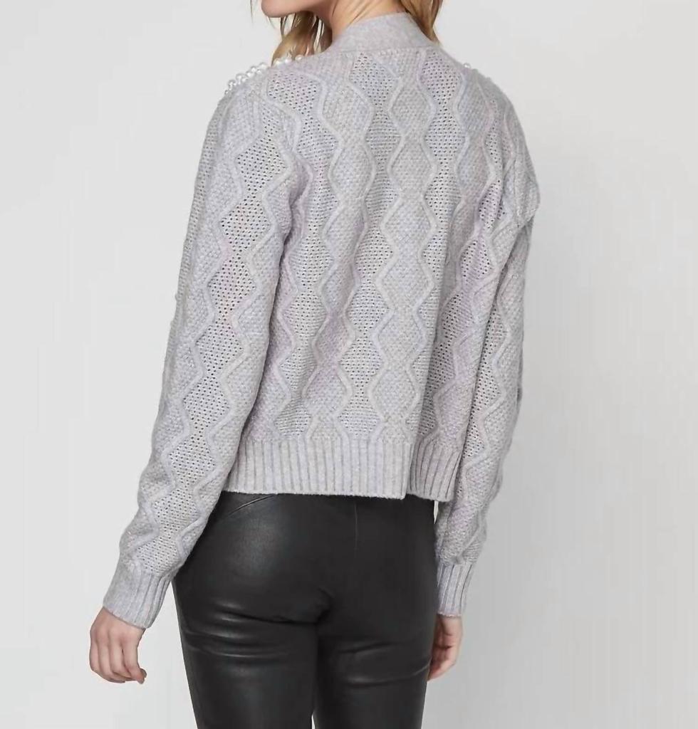 NU Denmark Nu Denmark - Sigga Cardigan