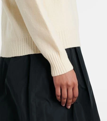 Jil Sander Wool sweater 5