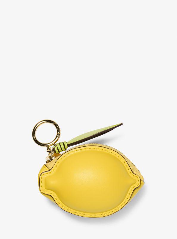 michael_kors Lemon Coin Purse