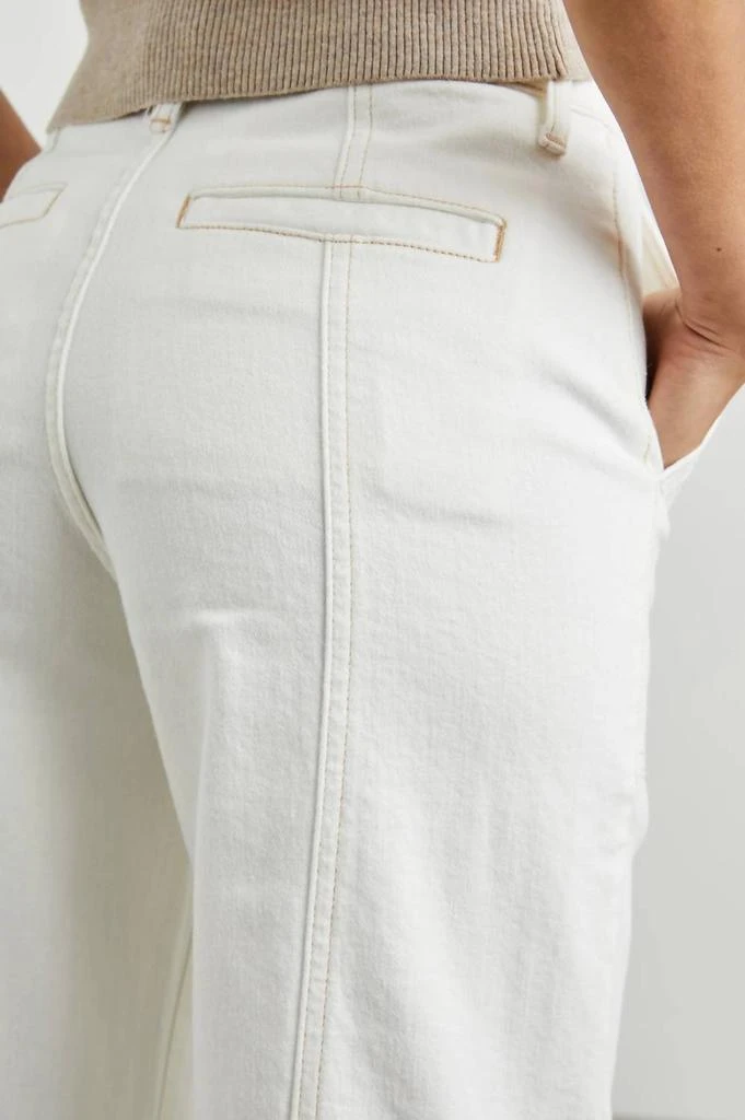 Rails Rails - Getty Crop Utility Wide Leg Jeans 2