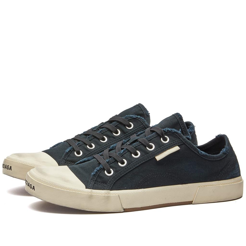 Balenciaga Paris Low Canvas Sneaker