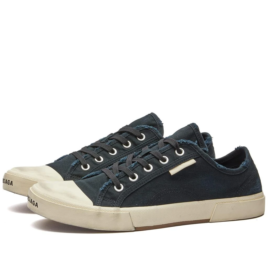 Balenciaga Balenciaga Paris Low Canvas Sneaker 1