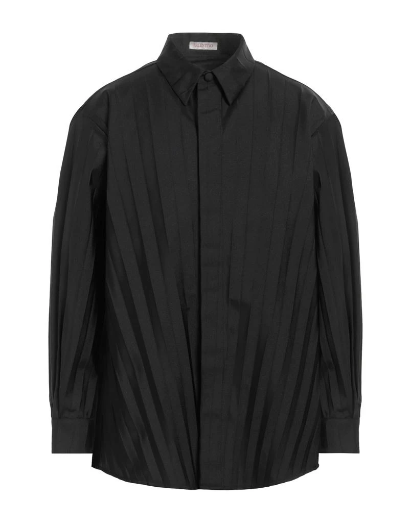 Valentino Solid color shirt 1