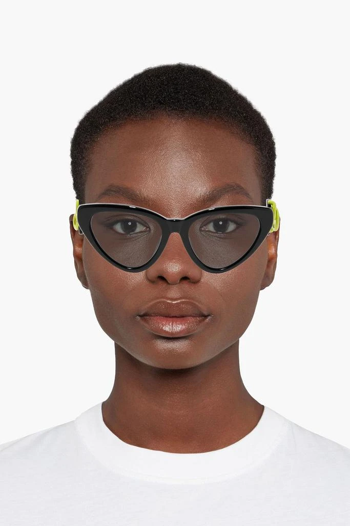 Bea Bongiasca cat-eye acetate sunglasses – On Sale Now with  display picture 2