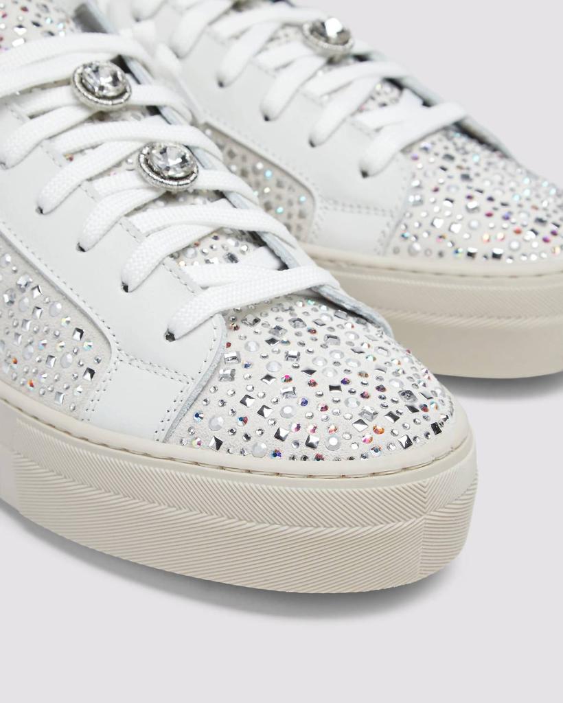 P448 - Women's Thea Multi Strass Sneaker – On Sale Now with