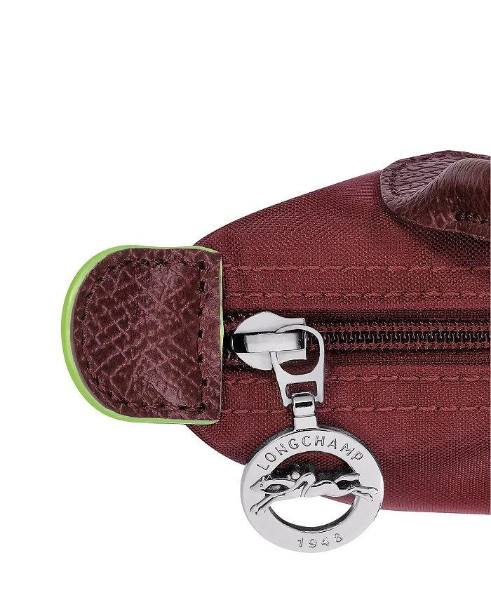 Longchamp Le Pliage Green Mini Pouch 4