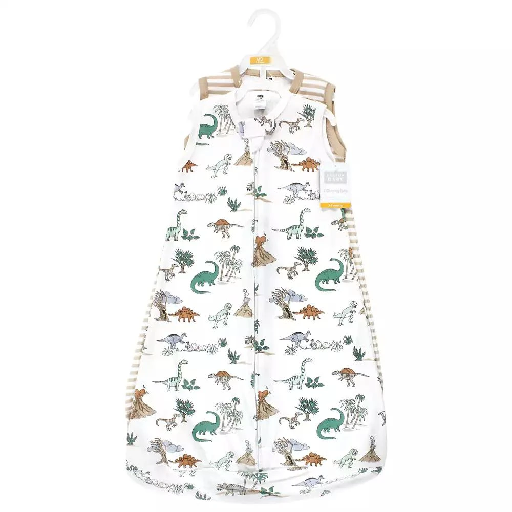 Hudson Cotton Long-Sleeve Mobile Sleep Sanctuary 2