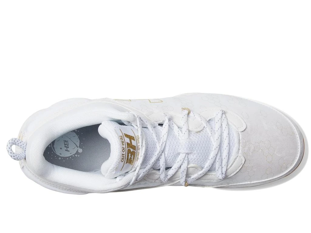 Under Armour Harper 8 Mid RM Baseball Cleats 2
