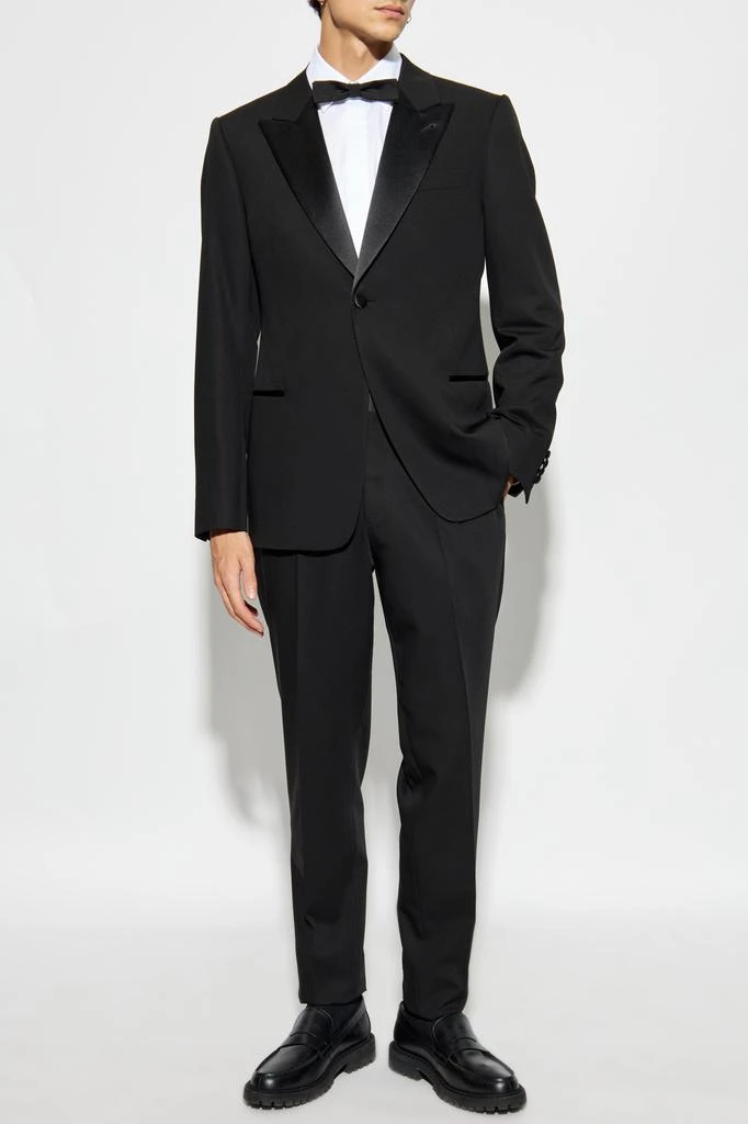 Emporio Armani Wool Tuxedo 3