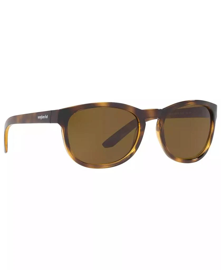 Sunglass Hut Collection Men
s Sunglasses, HU2015 57 3