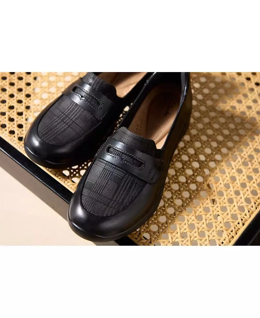 Clarks Women's Collection Ellowyn Penny Shoes 8