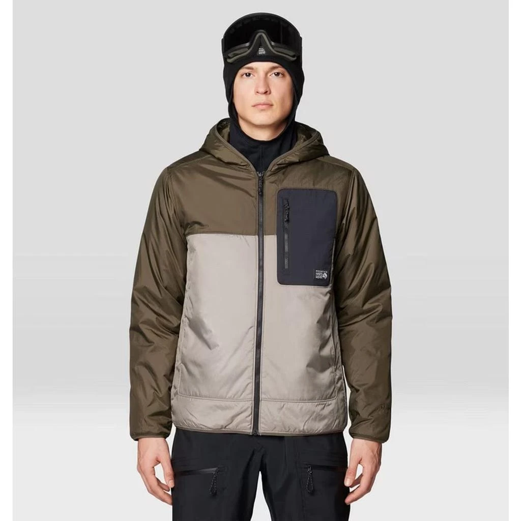 Mountain Hardwear Mountain Hardwear Men
s Après Pro™ Insulated Hooded Jacket