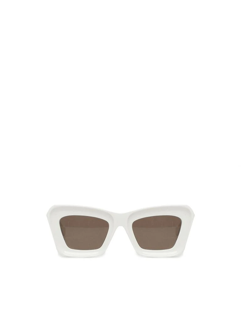Shop Loewe Cat Eye Frame Sunglasses on Sale at BeyondStyle  display picture 1