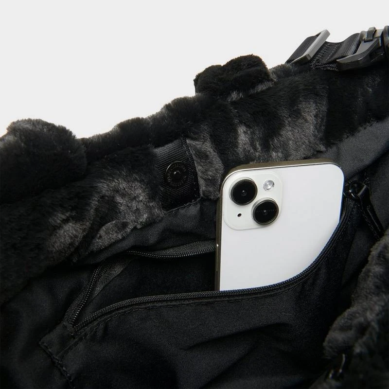NIKE Nike Faux Fur Tote Bag (10L) 6
