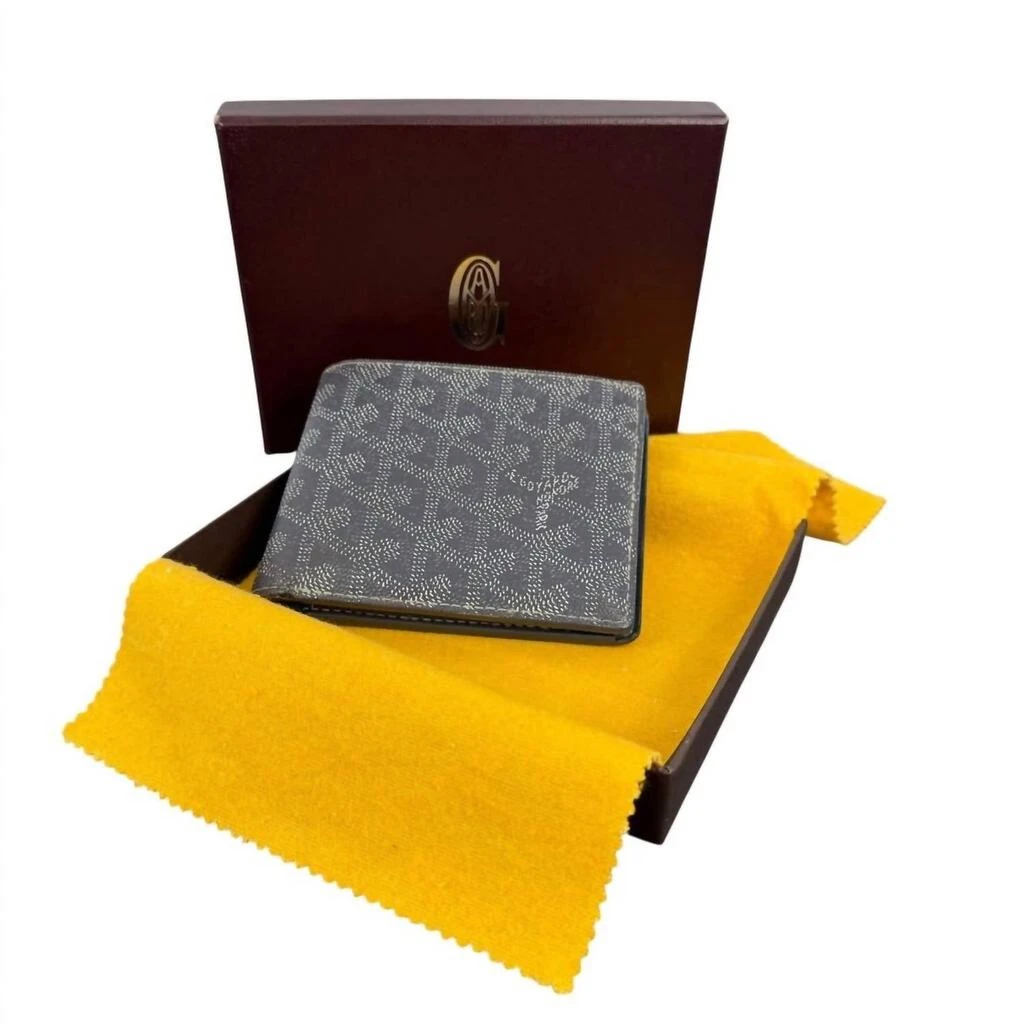 Goyard Goyard - Men
s Victoire Bifold Wallet 7