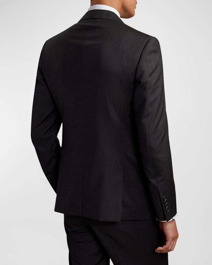 Ralph Lauren Men's Gregory Hand-Tailored Wool Serge Suit 5