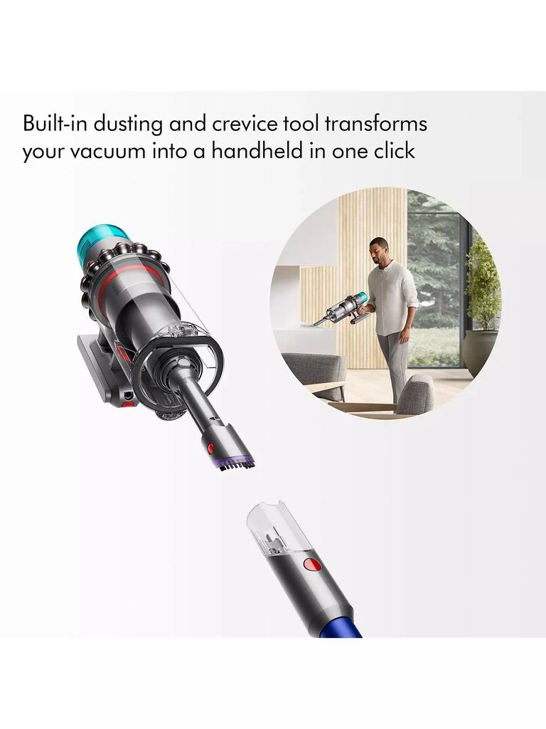 Dyson Gen5 Outsize Cordless Vacuum Cleaner 9