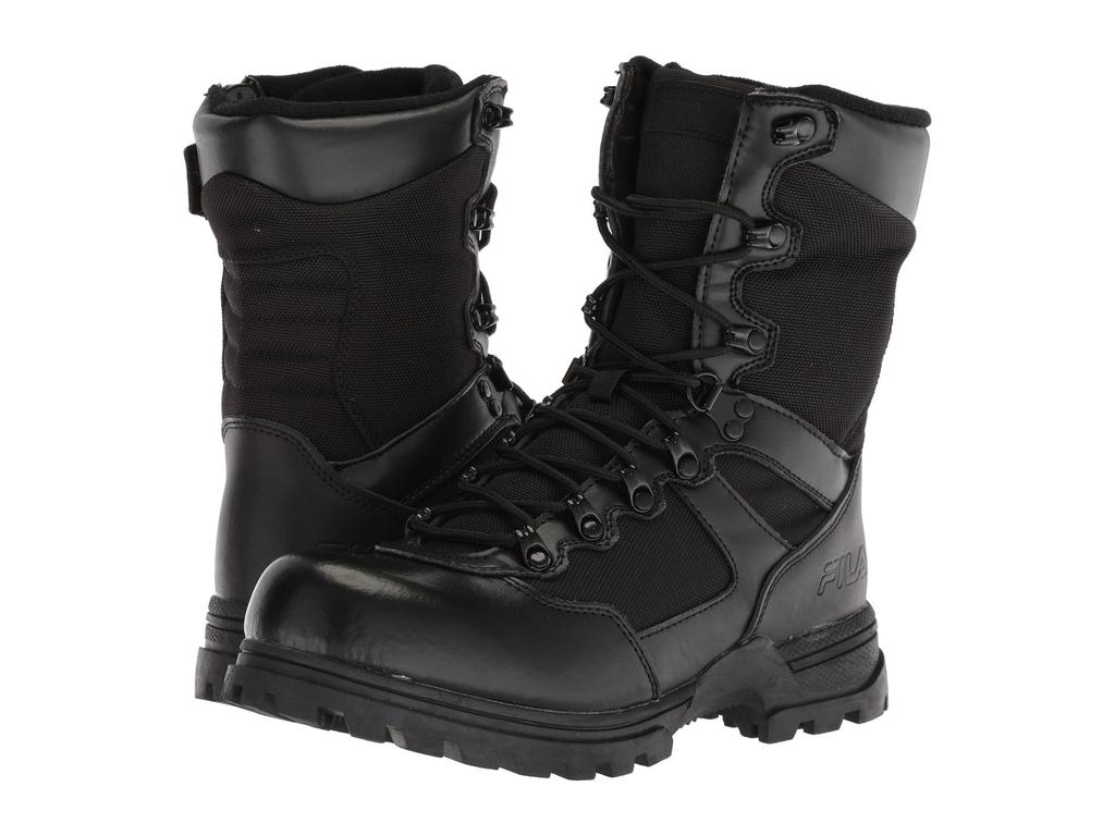 Fila combat boots online