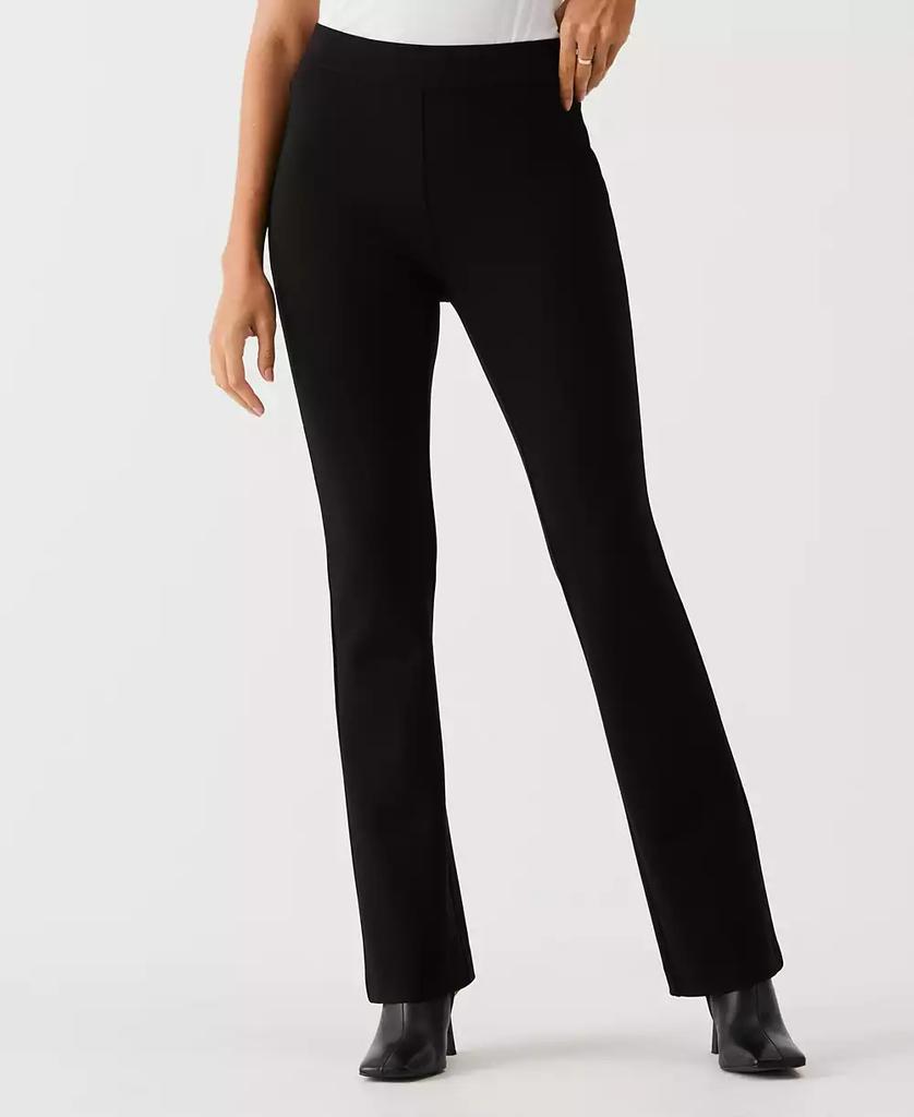 Rafaella Petite Boot Cut Pull On Pants