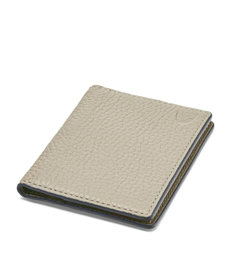 Aspinal of London Leather Bifold Card Holder 3
