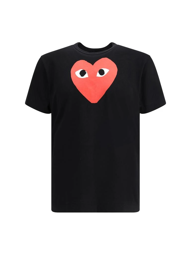 Comme des Garcons Logo T-shirt 1