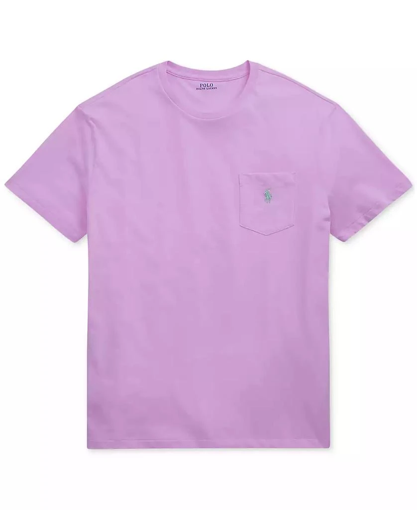 Ralph Lauren Men
s Classic-Fit Pocket T-Shirt 5