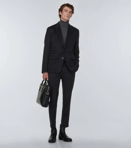 Dolce 
Gabbana Slim cashmere pants 2