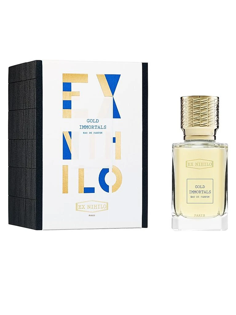 EX NIHILO Gold Immortals Eau de Parfum 3