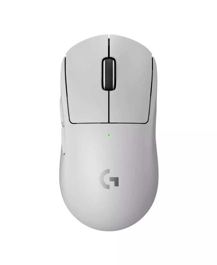 Logitech G PRO X Superlight 2 Lightspeed Wireless Gaming Mouse, White 1