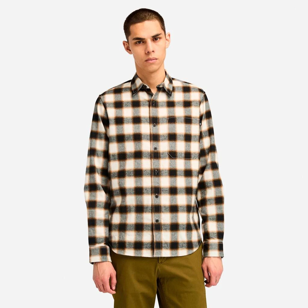 Timberland Men's Flannel Check Shirt 4