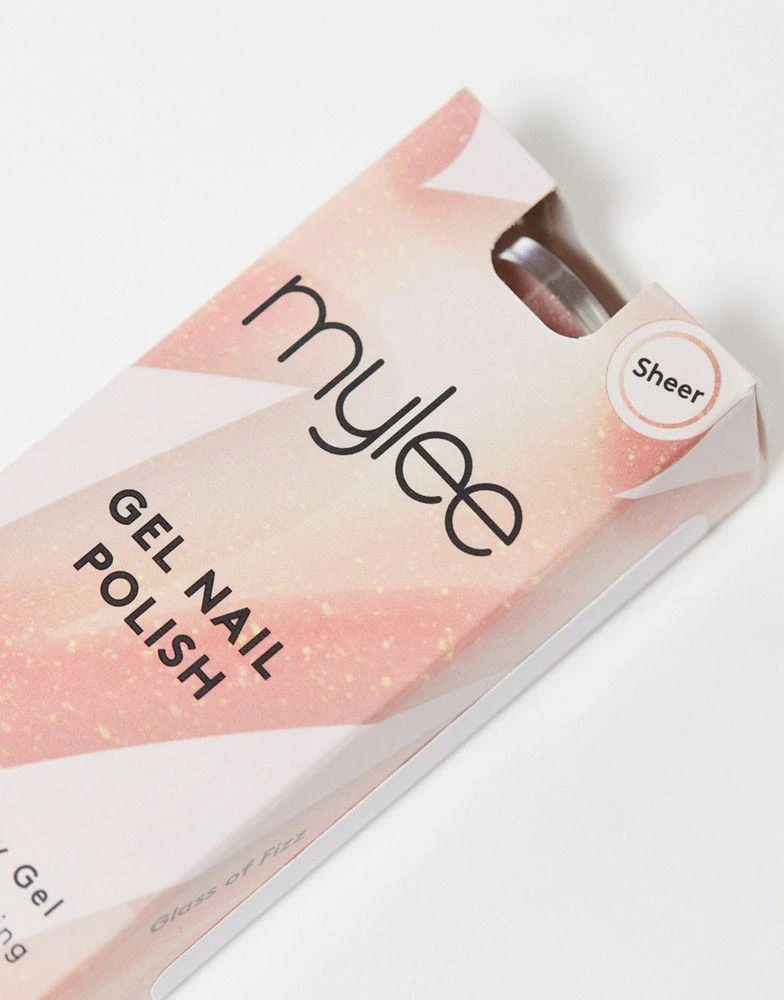Mylee Mylee Gel Polish Glass Of Fizz 4