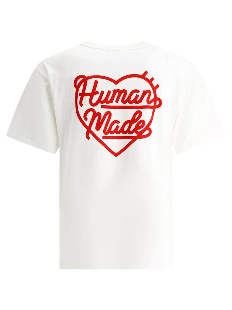 HUMAN MADE HUMAN MADE "Heart Badge" t-shirt 2