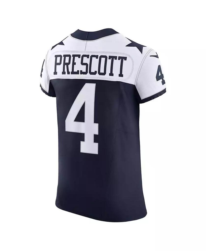 NIKE Men's Dak Prescott Dallas Cowboys Alternate Vapor F.U.S.E. Elite Jersey