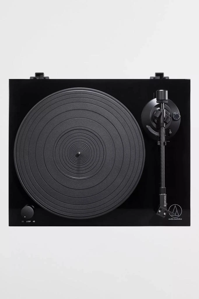Audio-Technica Audio-Technica AT-LPW50PB Manual Belt-Drive Turntable 2