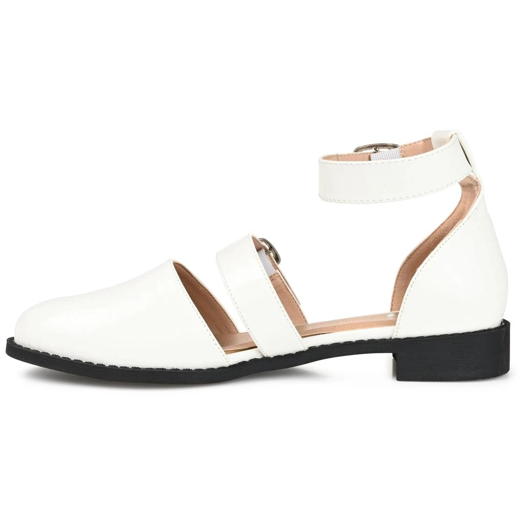 Journee Collection Collection Women's Constance Wide Width Flat 2