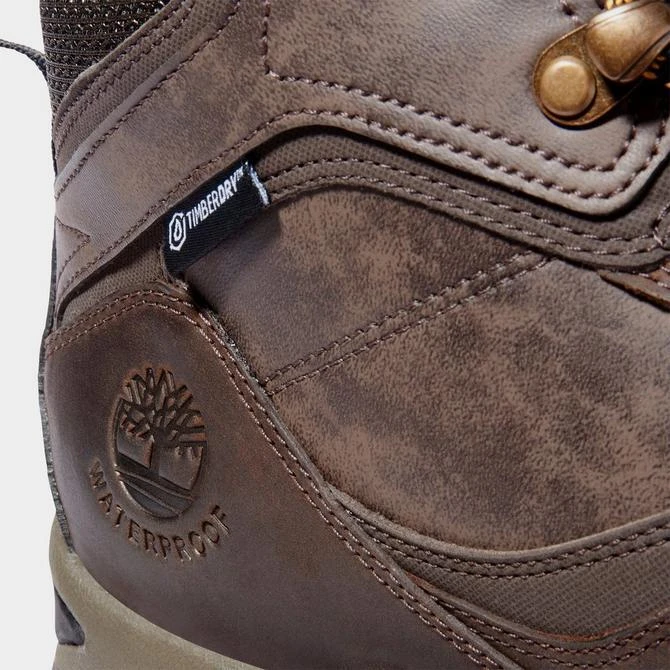 Timberland Men's Timberland Mt. Maddsen Mid Waterproof Hiking Boots 3