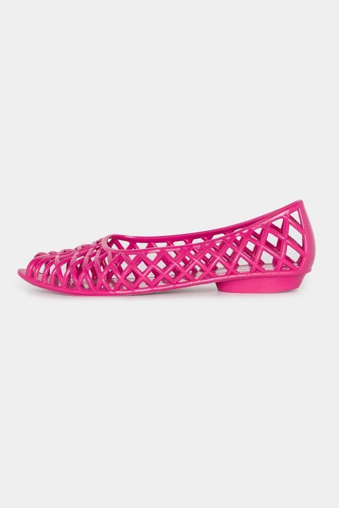 Los Angeles Apparel JELLYFL - Jelly flats 3