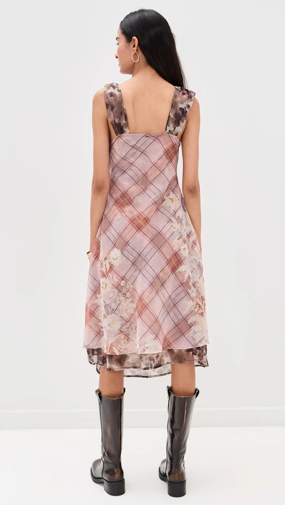 Free People Morning Dew Midi Dress 2
