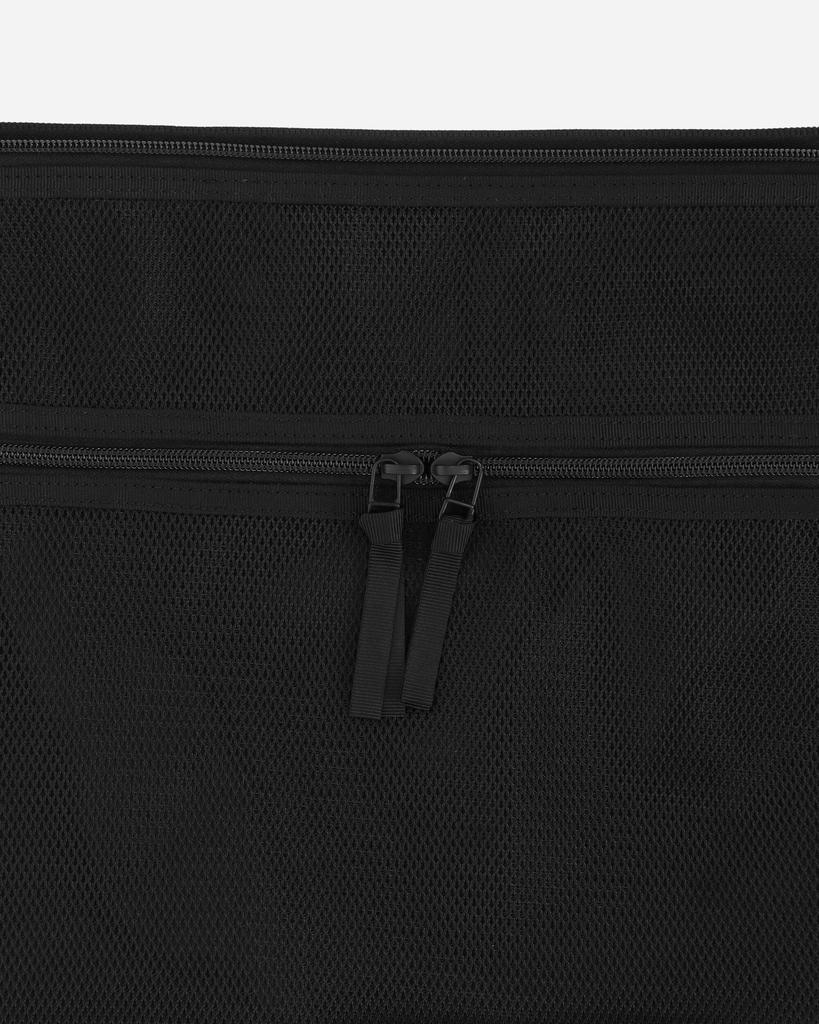 Wacko Maria Speak Easy Reversible Shoulder Bag Black