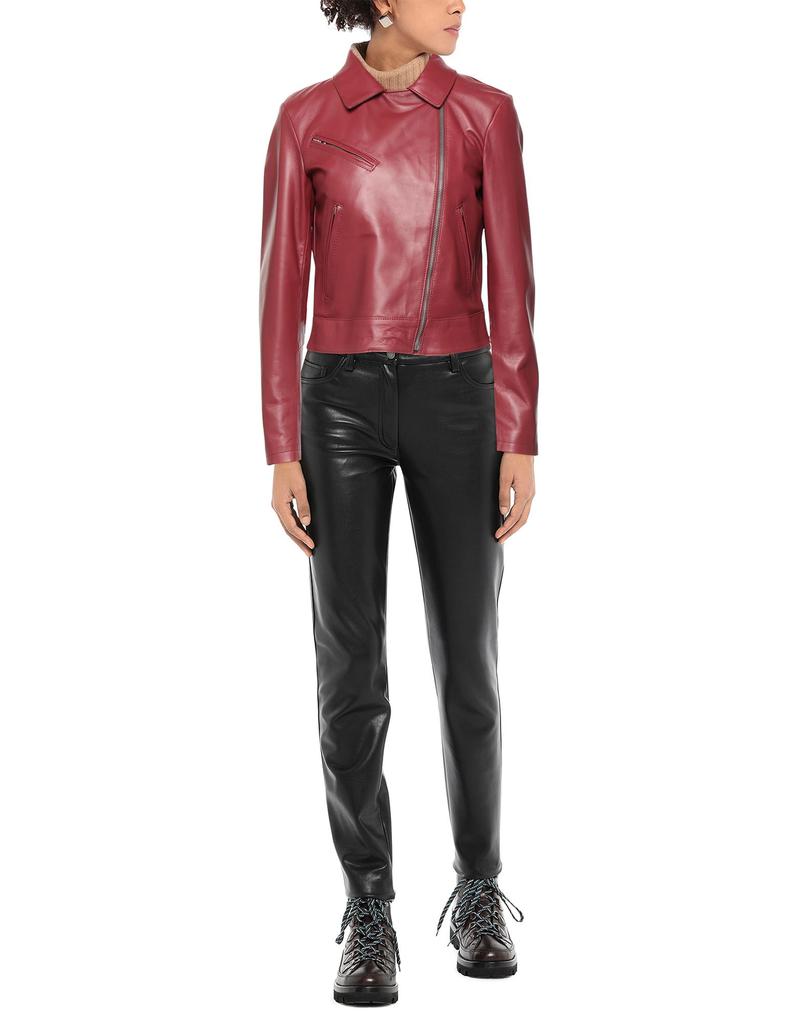 MASTERPELLE Biker jacket