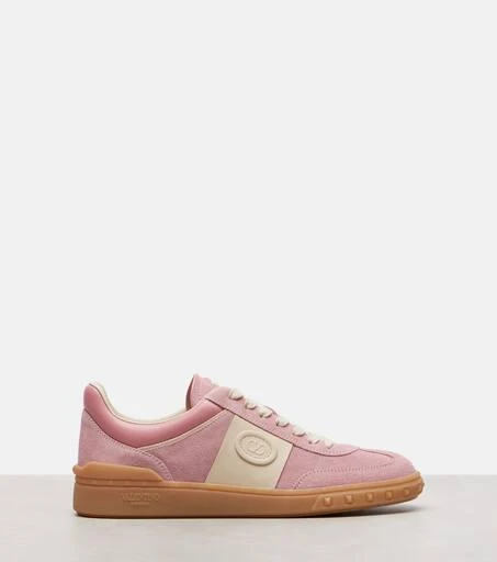 Valentino Upvillage suede sneakers 4