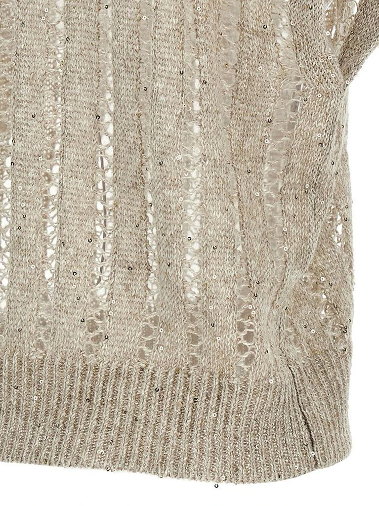 Brunello Cucinelli Brunello Cucinelli T-Shirt Dazzling 4