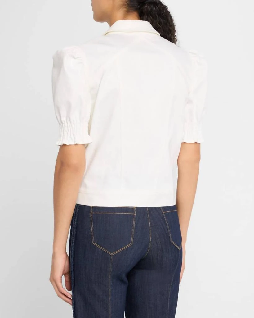 Cinq a Sept Cinq A Sept - Roselyn Denim Jacket 2
