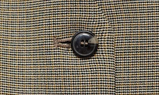 Mango Liam Houndstooth Microcheck Vest 9