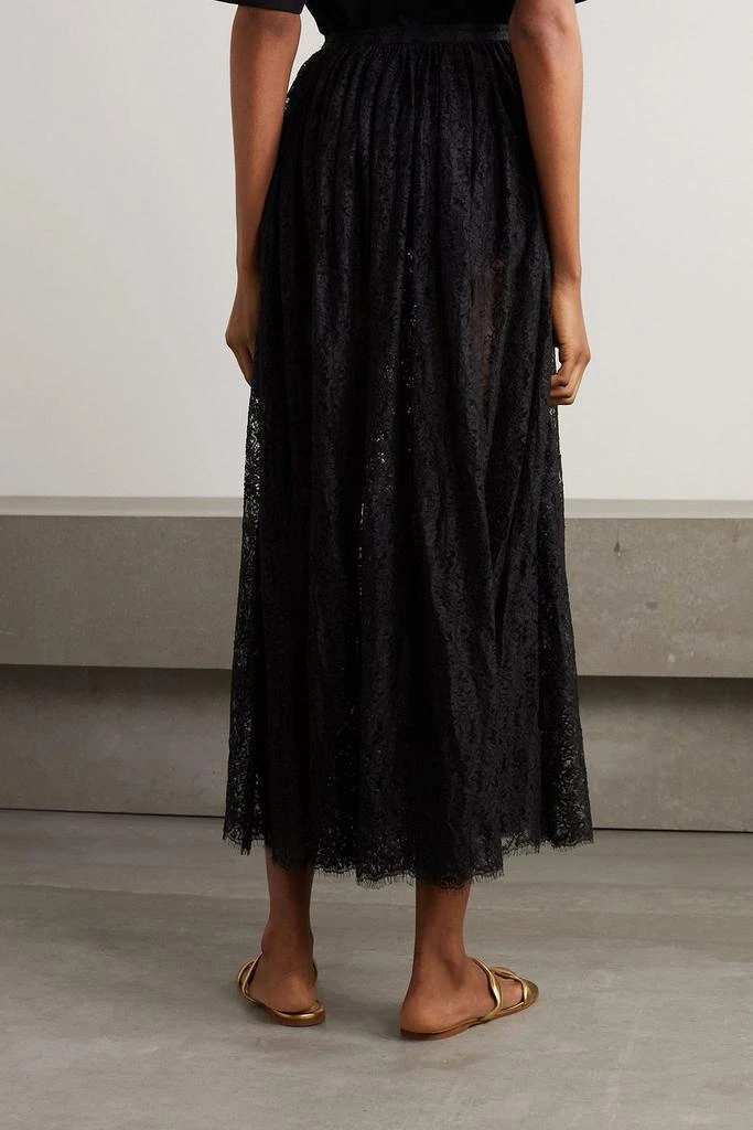 CORTANA Laure lace maxi skirt 4