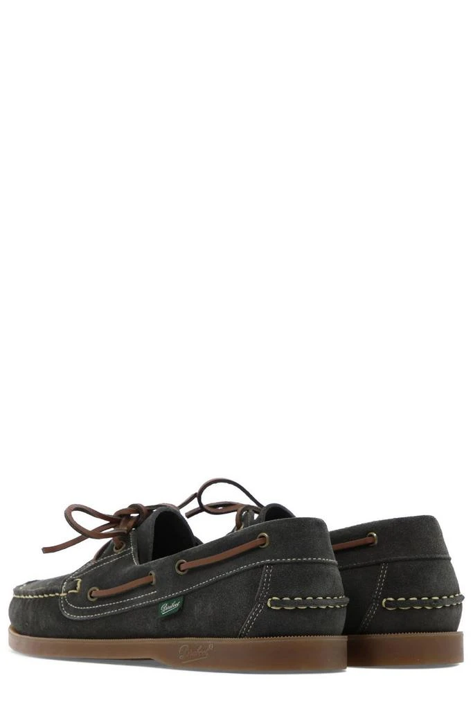 Paraboot Paraboot Rope Detailed Slip-On Loafers 4