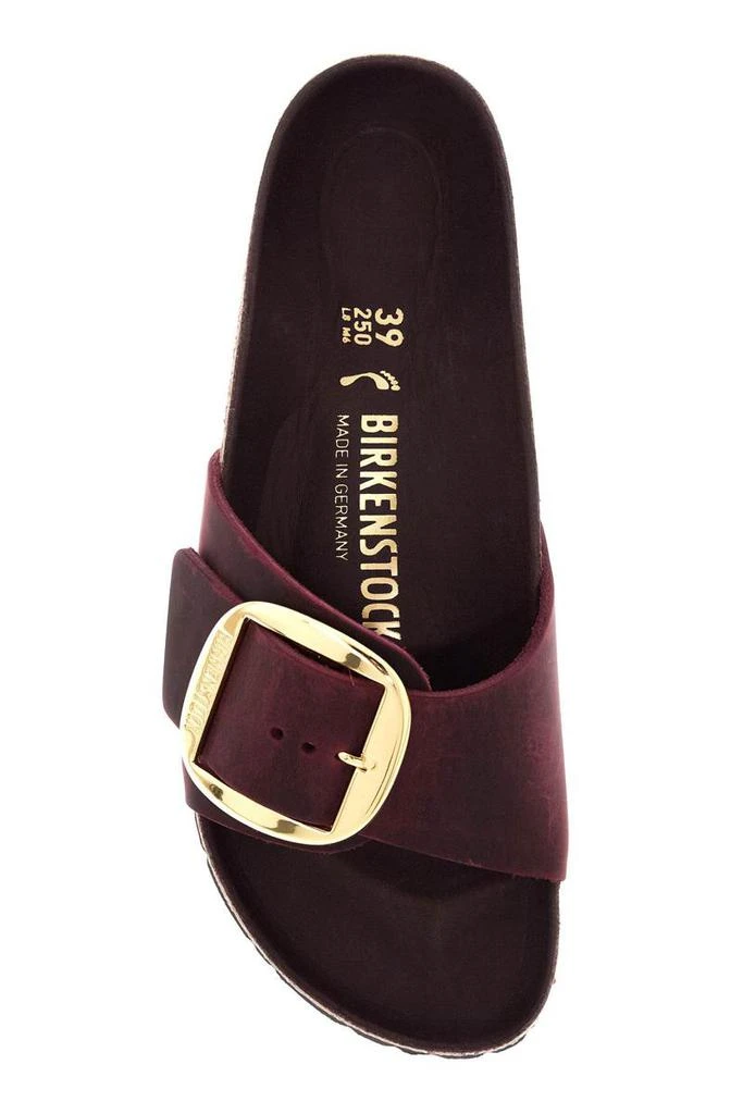 Birkenstock Madrid Big Buckle Slides 2