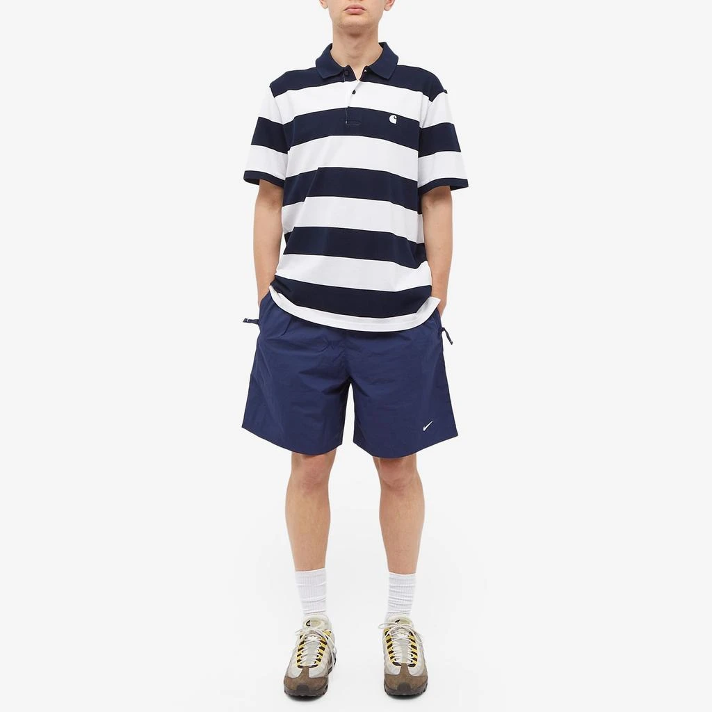 NIKE Nike Solo Swoosh Woven Shorts 4